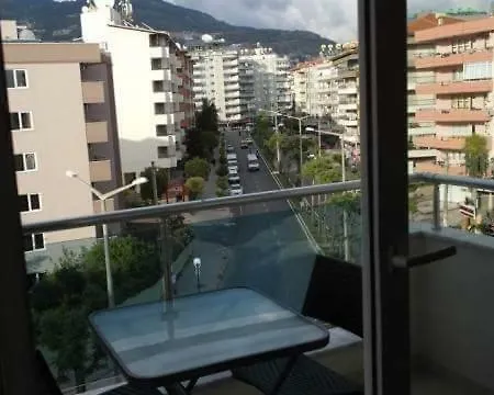 Vesta Cleopatra 9 Lejlighed Alanya